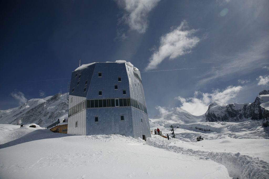 Photo №4 of Monte Rosa Hütte