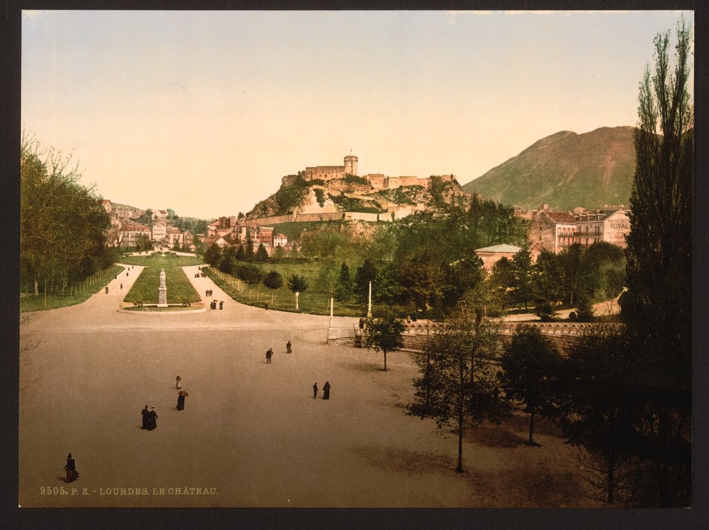 Photo №5 of Château-fort de Lourdes