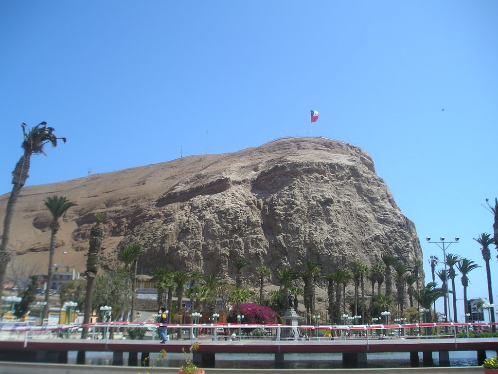 Photo №1 of Morro de Arica