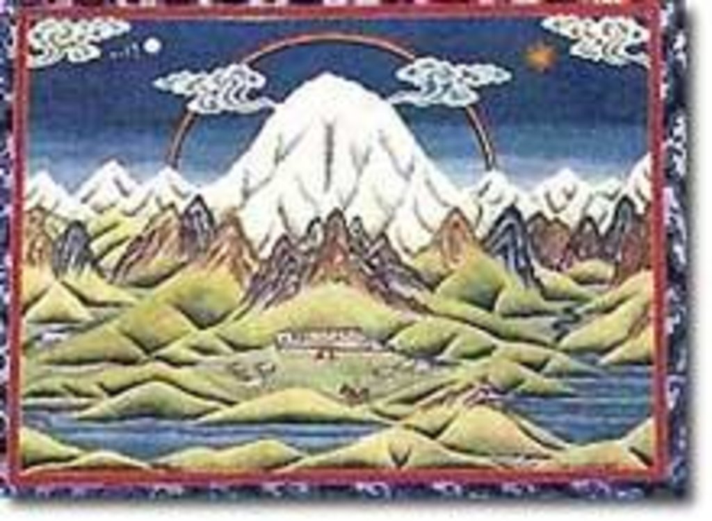 Photo №3 of Mount Kailash