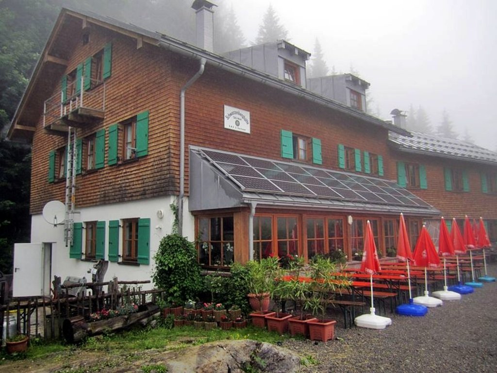 Photo №3 of Schwarzenberghütte