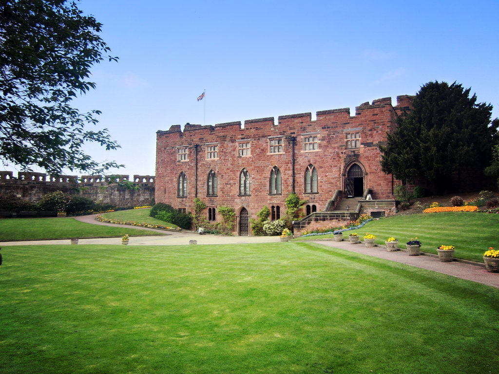 Photo №4 of Shrewsbury Castle