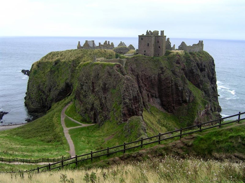 Photo №7 of Dunnottar Castle