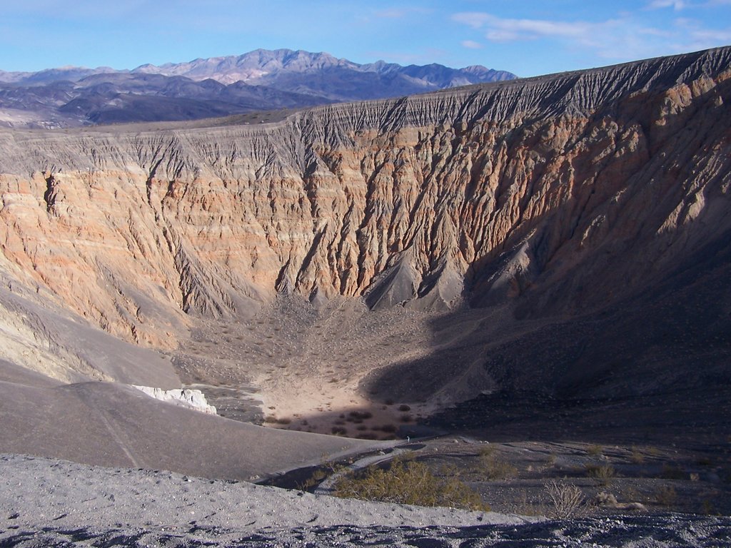 Photo №1 of Ubehebe Crater