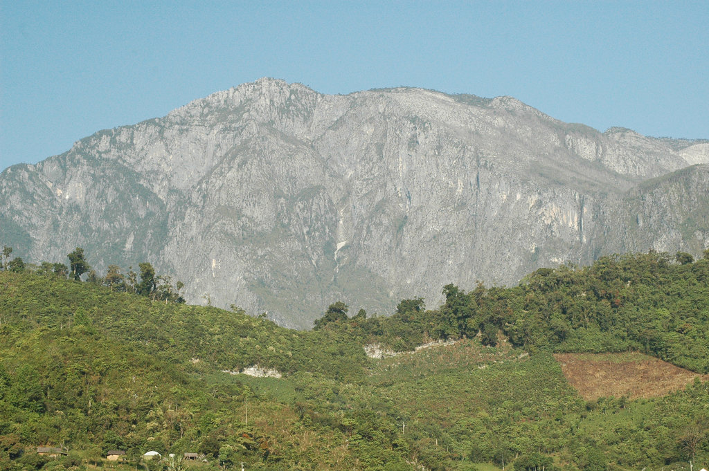 Photo №1 of Cerro Zizintepetl