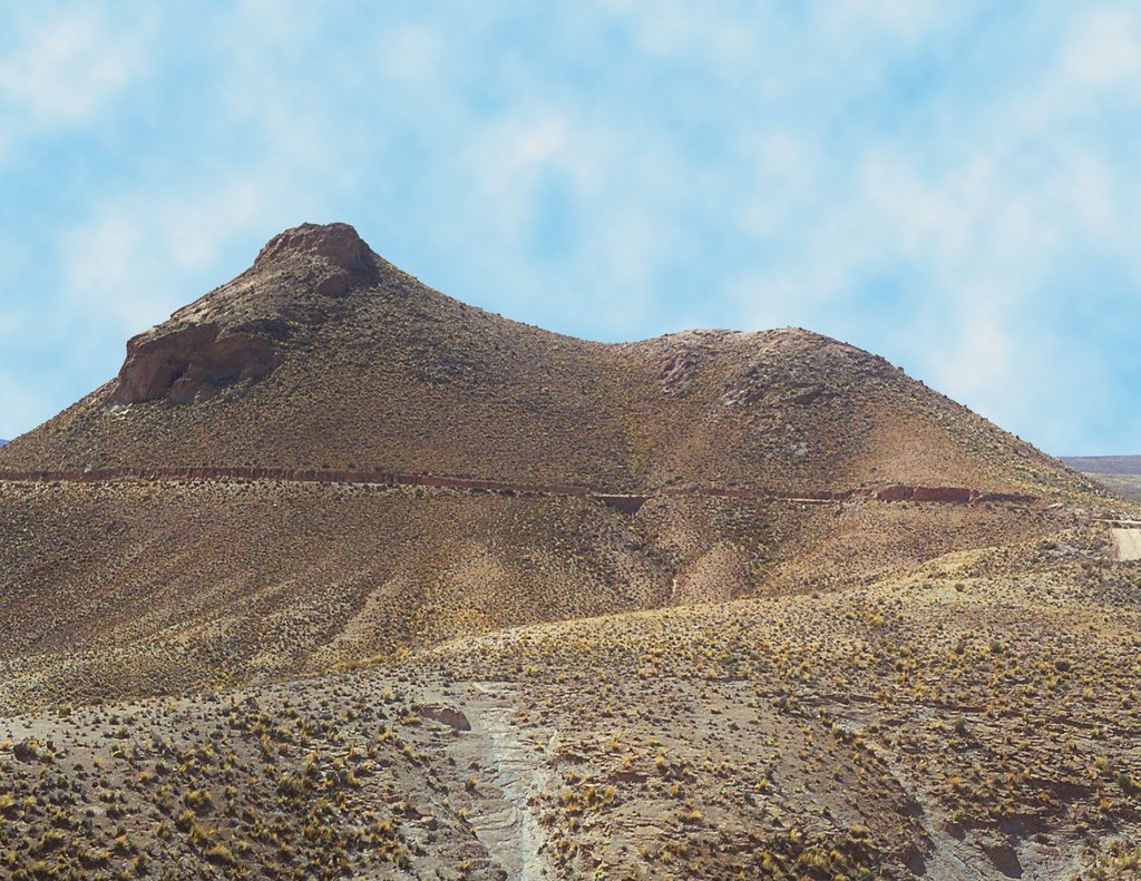 Photo №1 of Cerro Chorolque