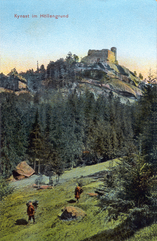 Photo №3 of Chojnik Castle