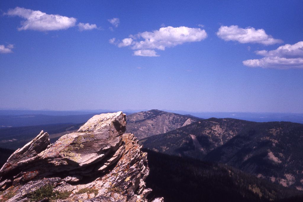 Photo №1 of Mount Hancock
