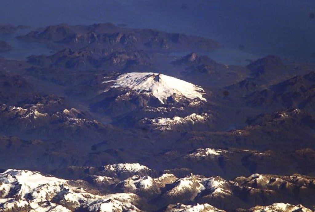 Photo №1 of Cerro Melimoyu