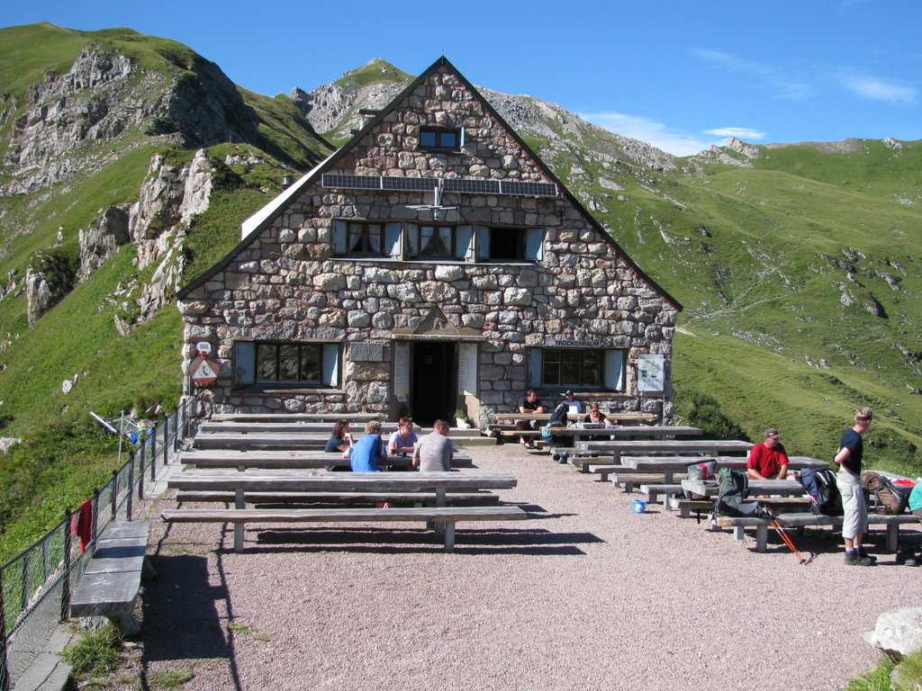 Photo №3 of Pfälzerhütte