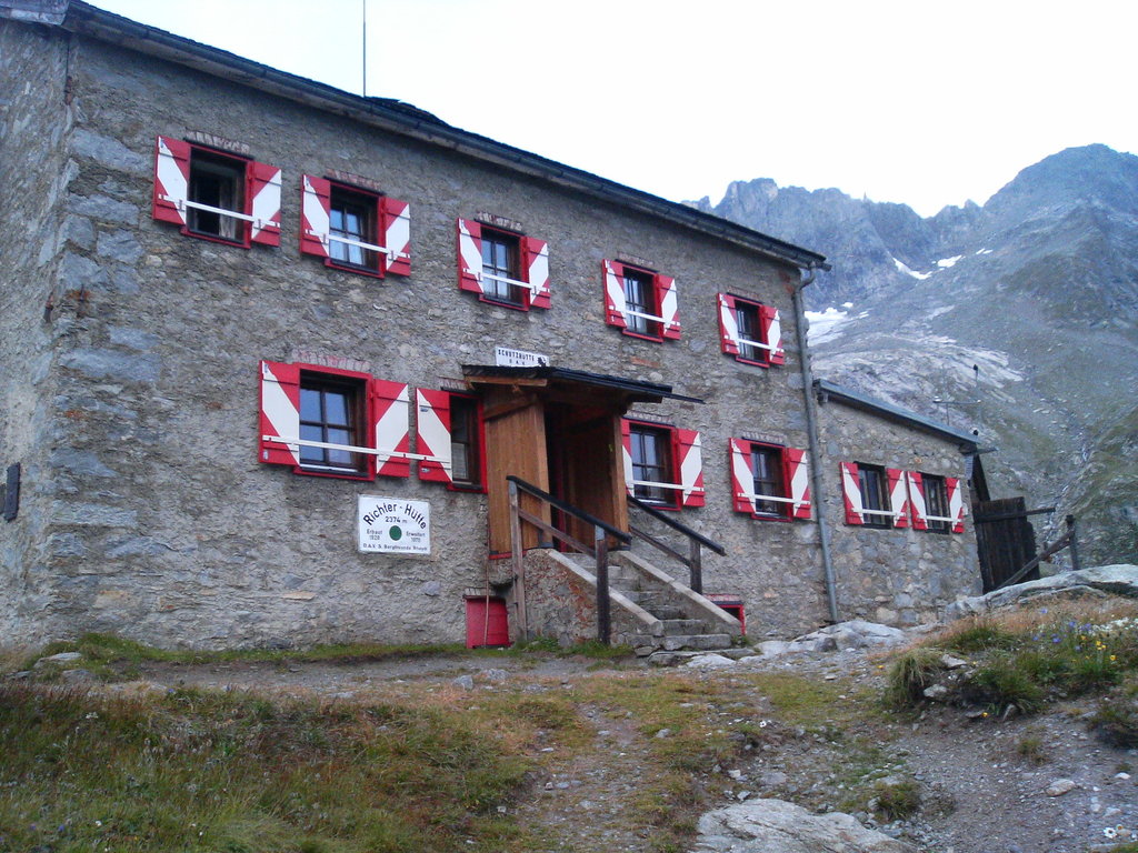 Photo №1 of Richterhütte