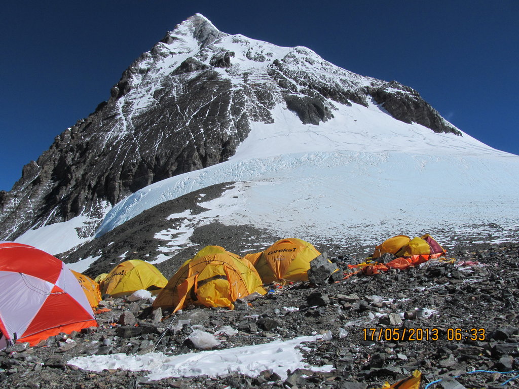 Photo №1 of Mount Everest - South Peak