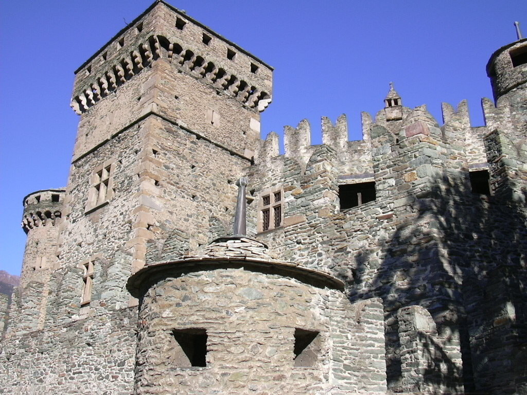 Photo №2 of Castello di Fénis