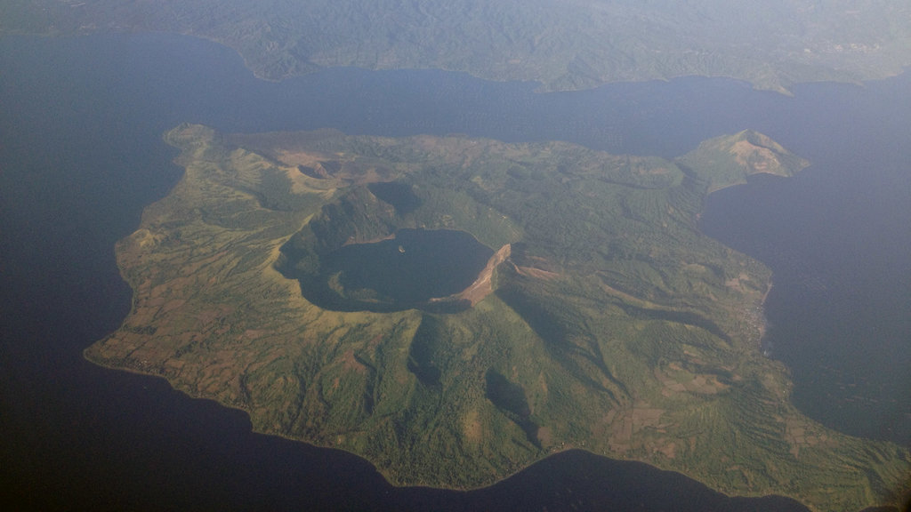 Photo №1 of Mount Taal