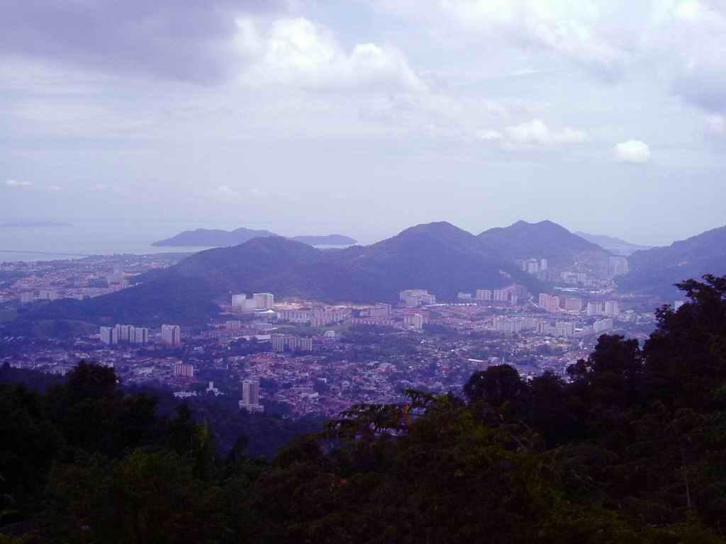 Close To Nature The Habitat Penang Hill Hpaper Online