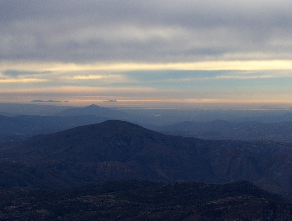Photo №3 of Cuyamaca Peak