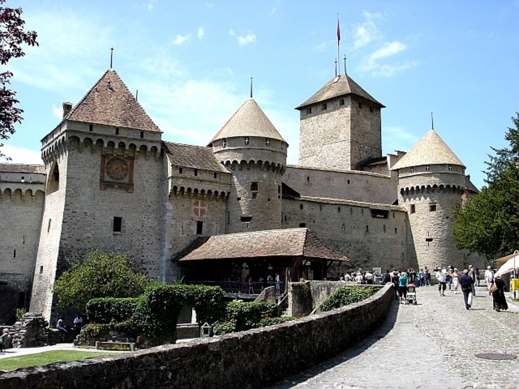 Photo №5 of Chillon Castle