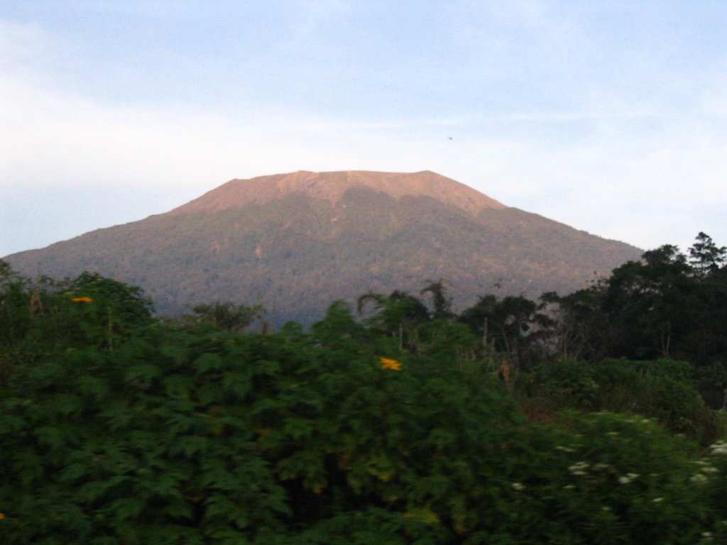 Photo №3 of Gunung Marapi