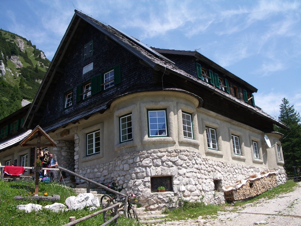 Photo №1 of Klagenfurter Hütte