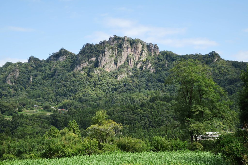 Photo №1 of Mt. Iwabitsu
