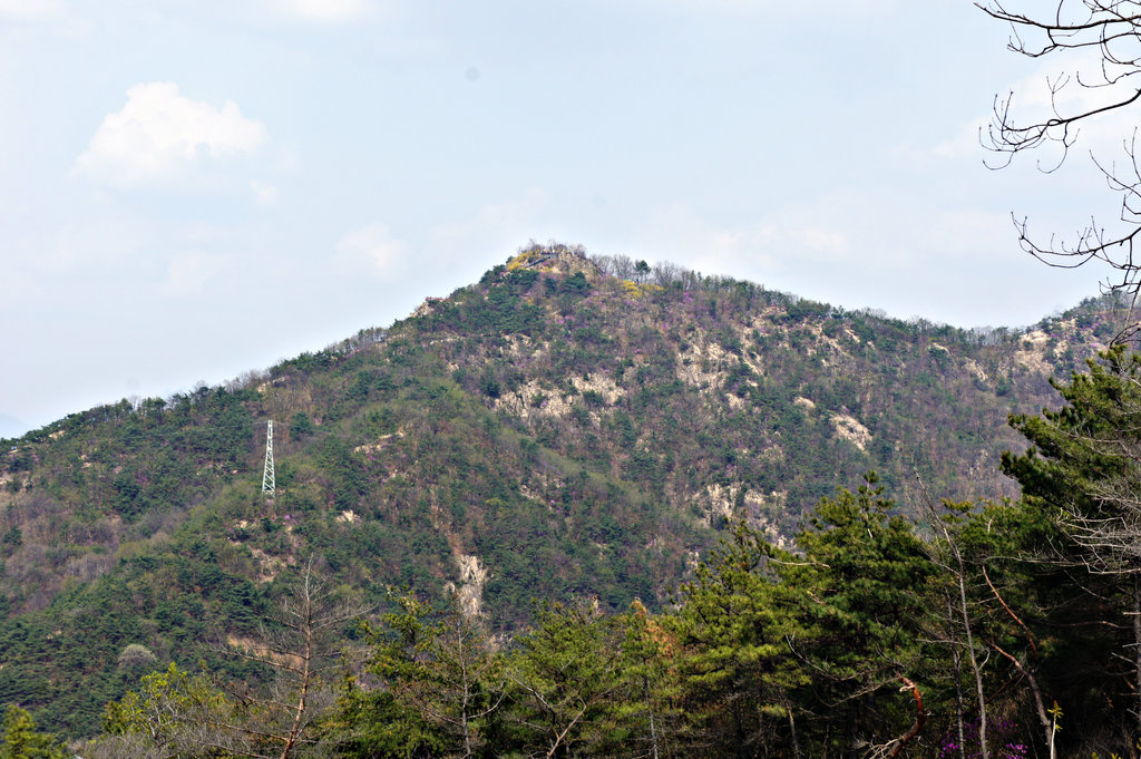 Photo №1 of Yongma Mountain