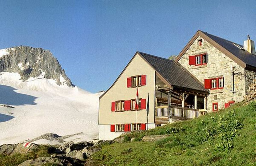 Photo №3 of Rotondohütte