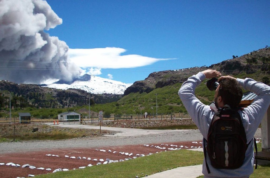 Photo №2 of Volcán Copahue
