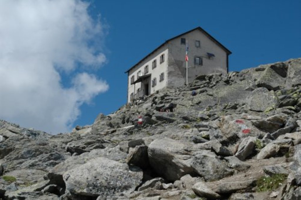 Photo №1 of Schwarzensteinhütte - Rifugio al Sasso Nero