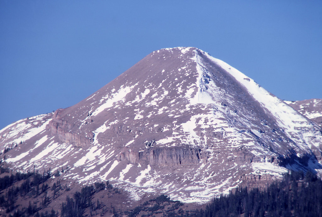 Photo №1 of Antler Peak