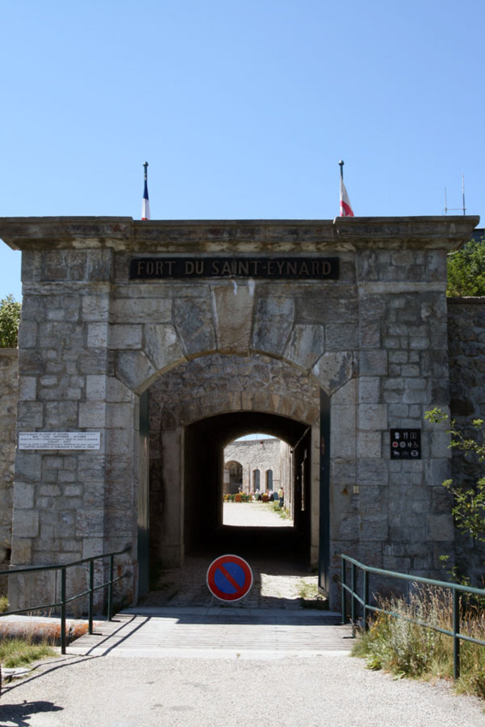 Photo №1 of Fort du Saint-Eynard