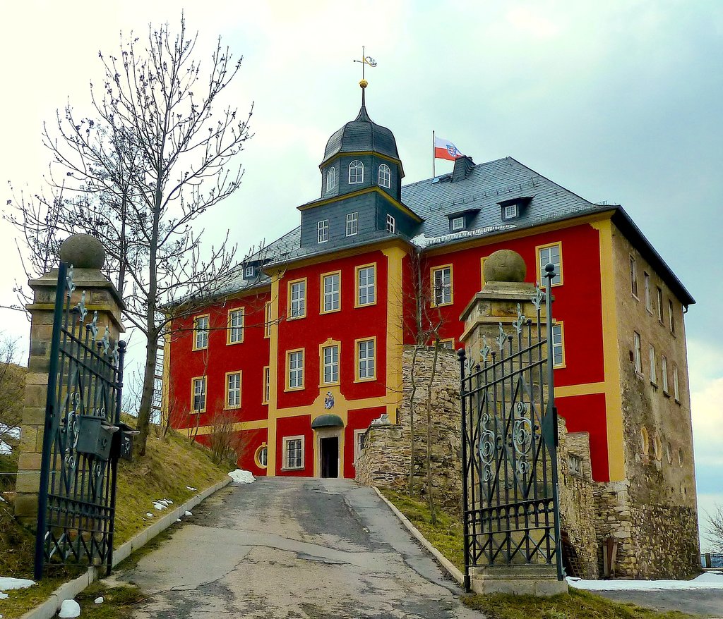 Schloss Brandenstein