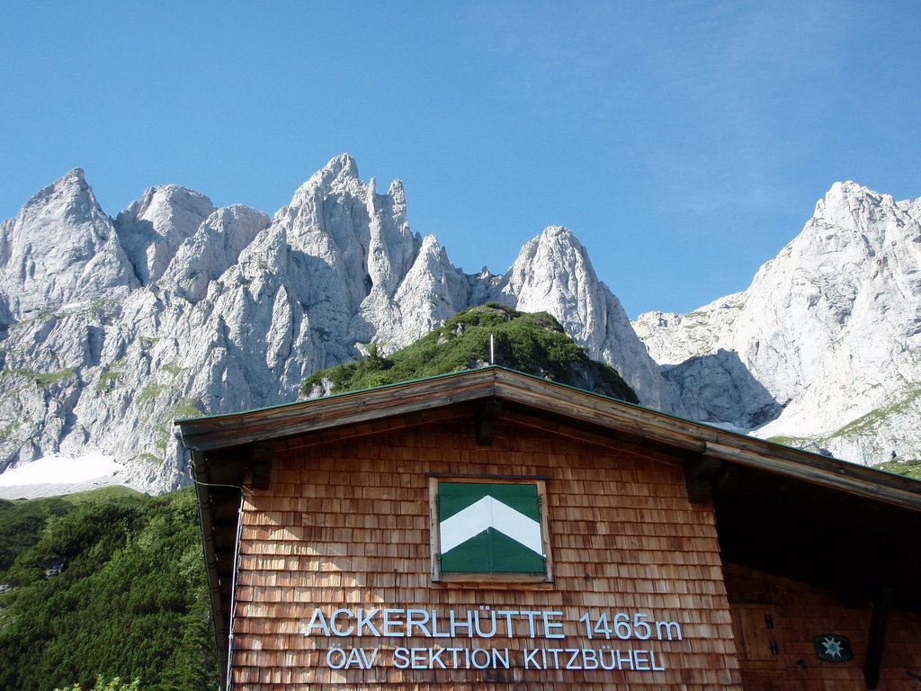 Photo №1 of Ackerlhütte