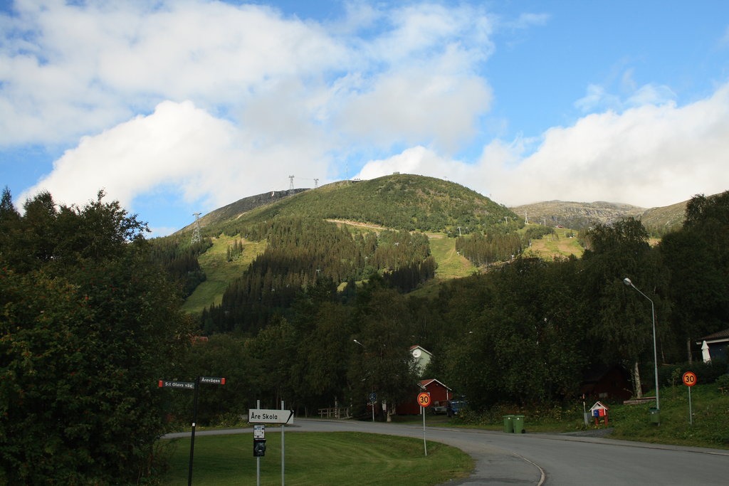 Photo №3 of Åreskutan