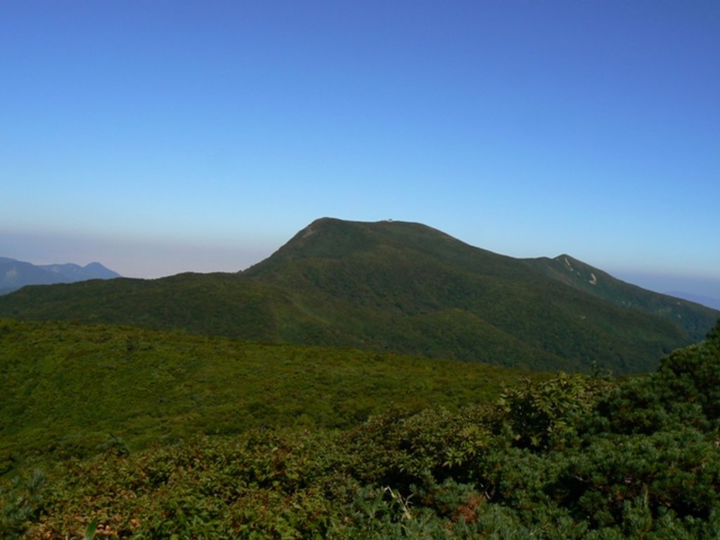 Photo №1 of Mt. Funagata