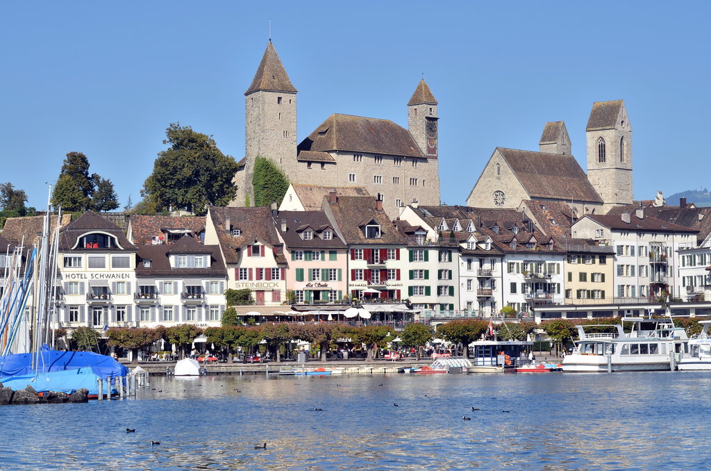 Photo №1 of Schloss Rapperswil