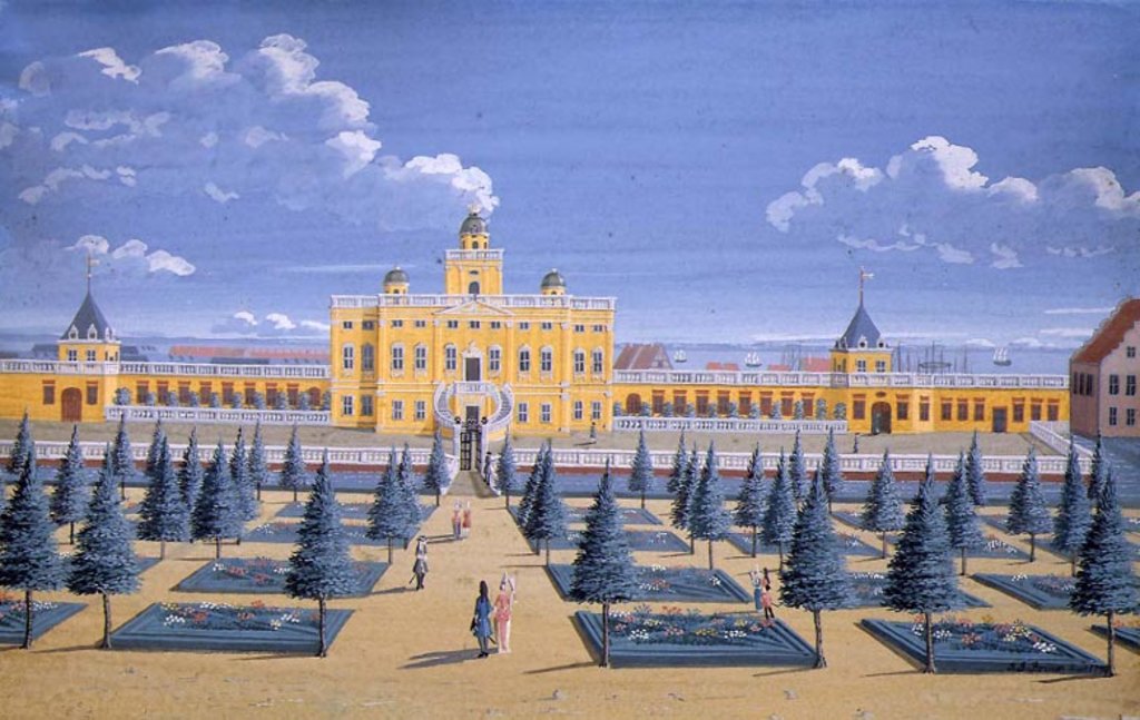 Amalienborg