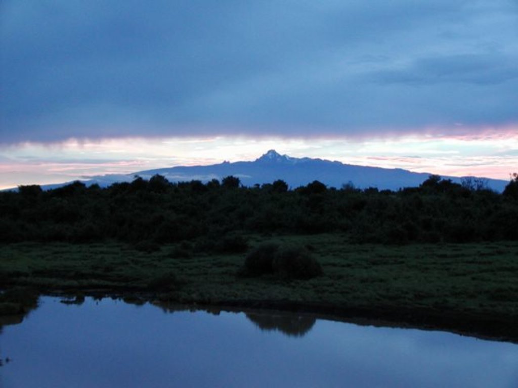 Photo №4 of Mount Kenya - Batian