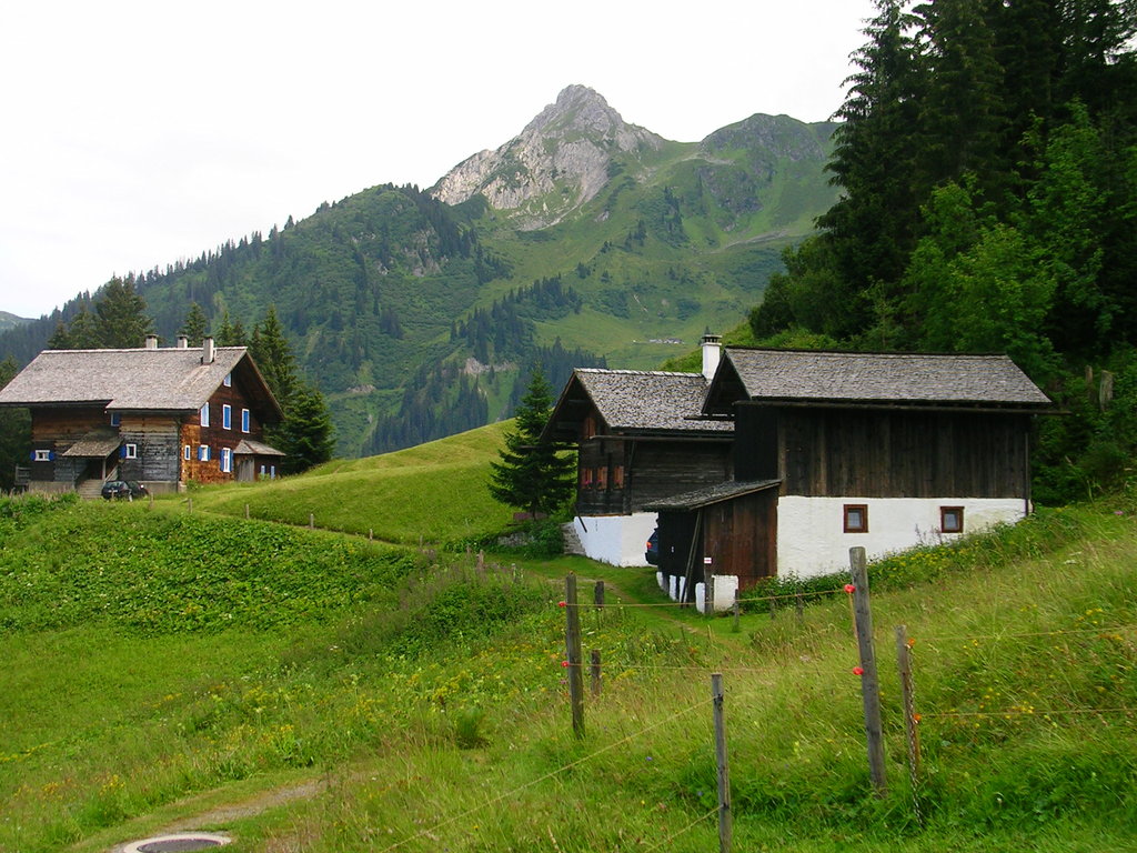 Photo №3 of Tschaggunser Mittagsspitze