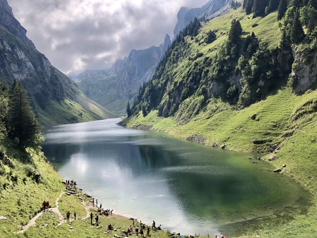 Photo №4 of Fählensee