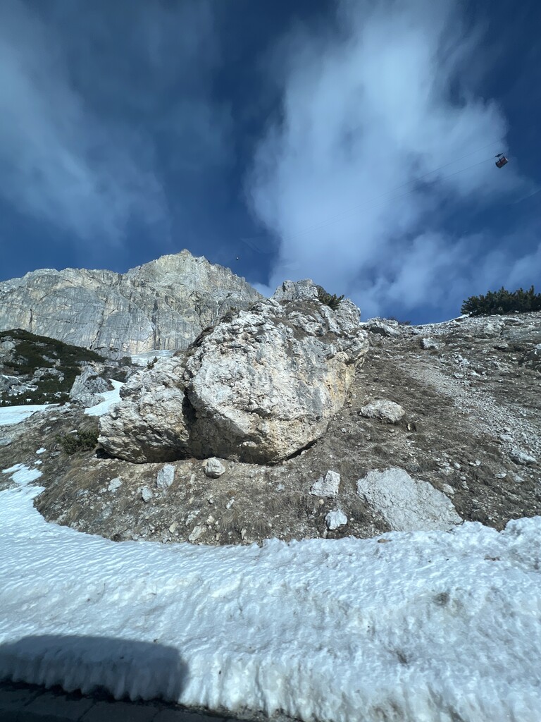 Photo №3 of Falzarego Pass