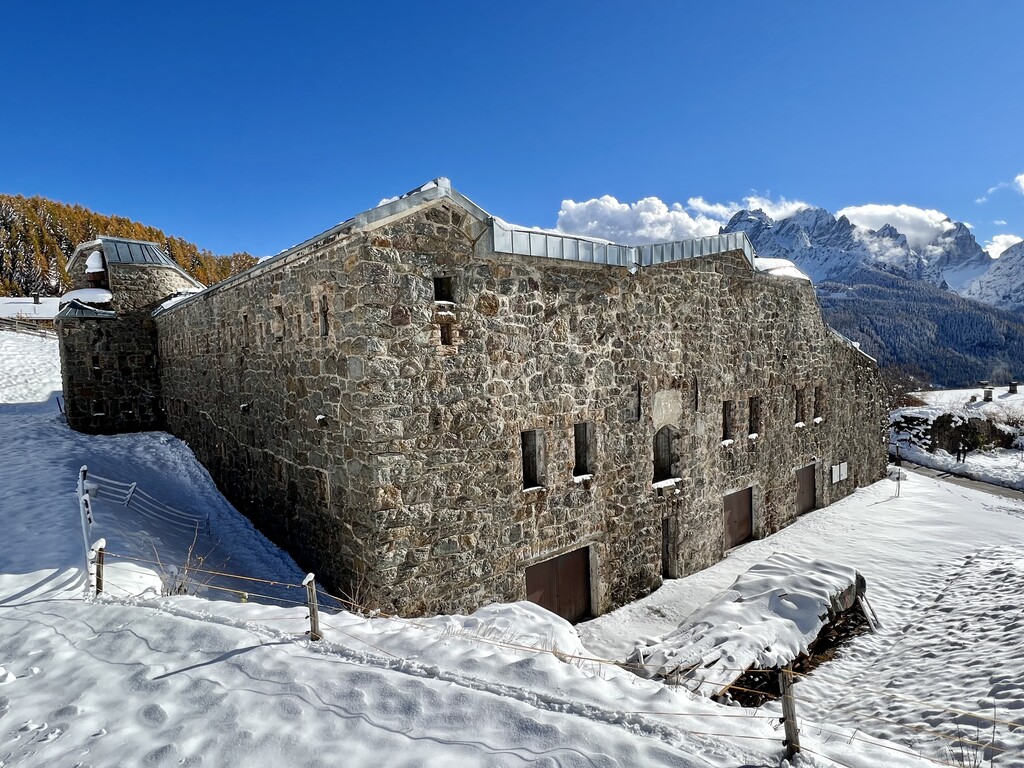 Photo №2 of Festung Werk Mitterberg - Forte Mitterberg