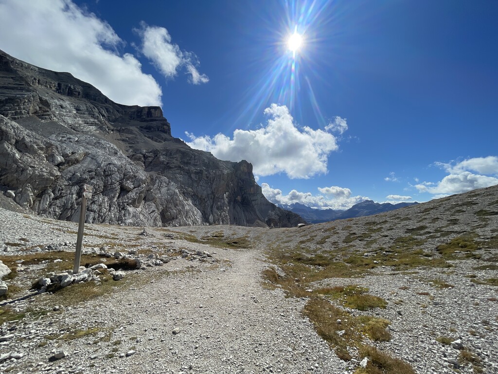 Photo №2 of Forcella de Medesc