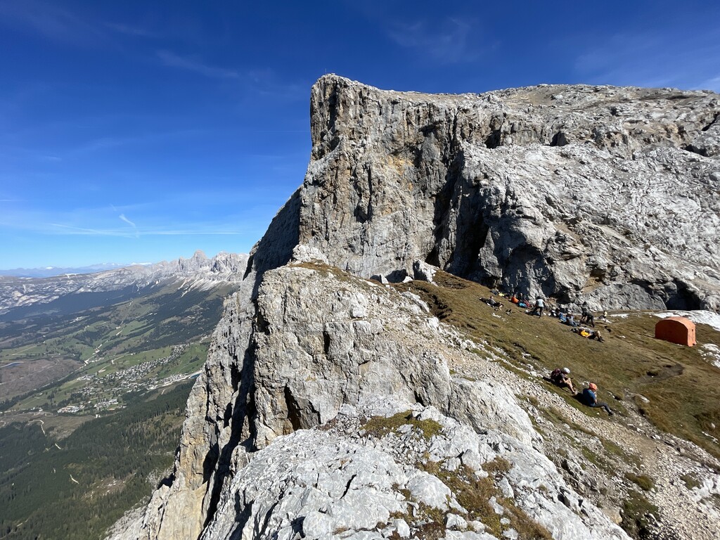 Photo №2 of Forcella Grande del Latenar - Große Latemarscharte