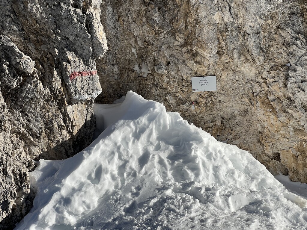 Photo №8 of Forcella della Neve
