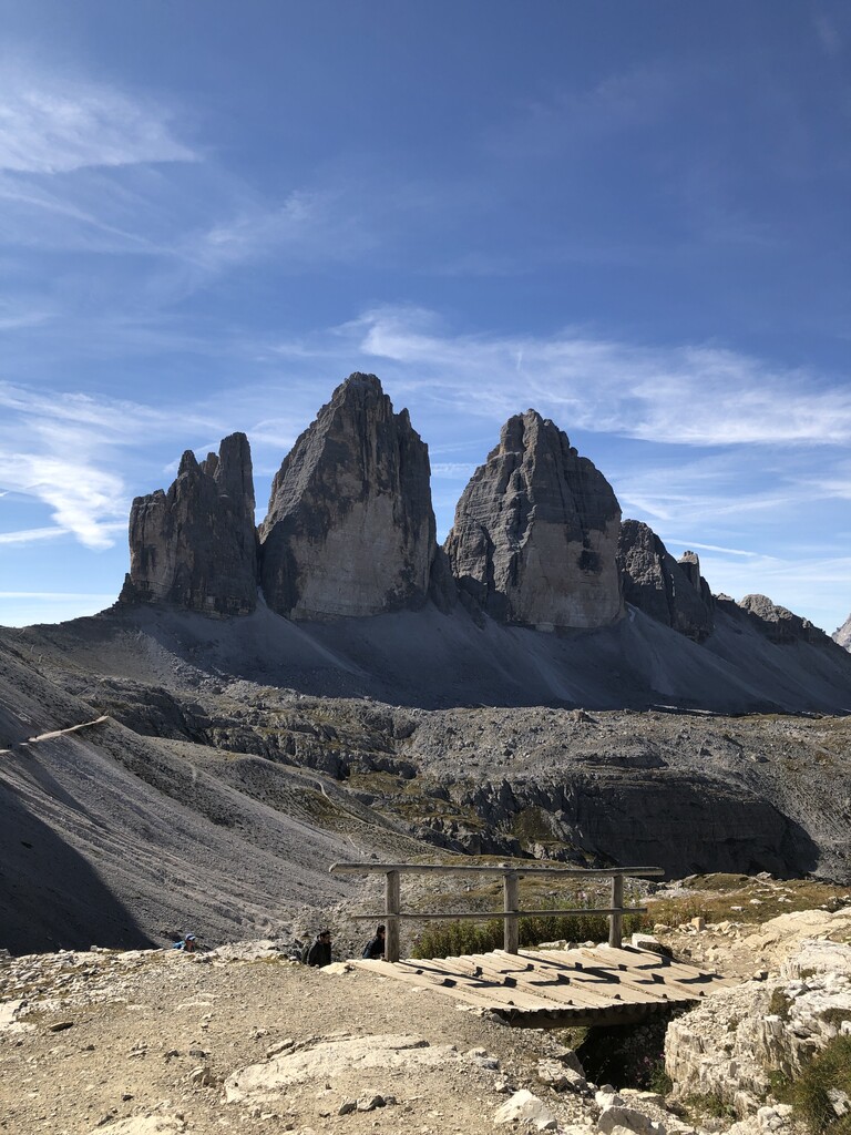 Photo №8 of Toblinger Riedl - Forcella di Toblin