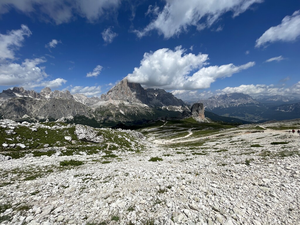 Photo №3 of Forcella Nuvolau