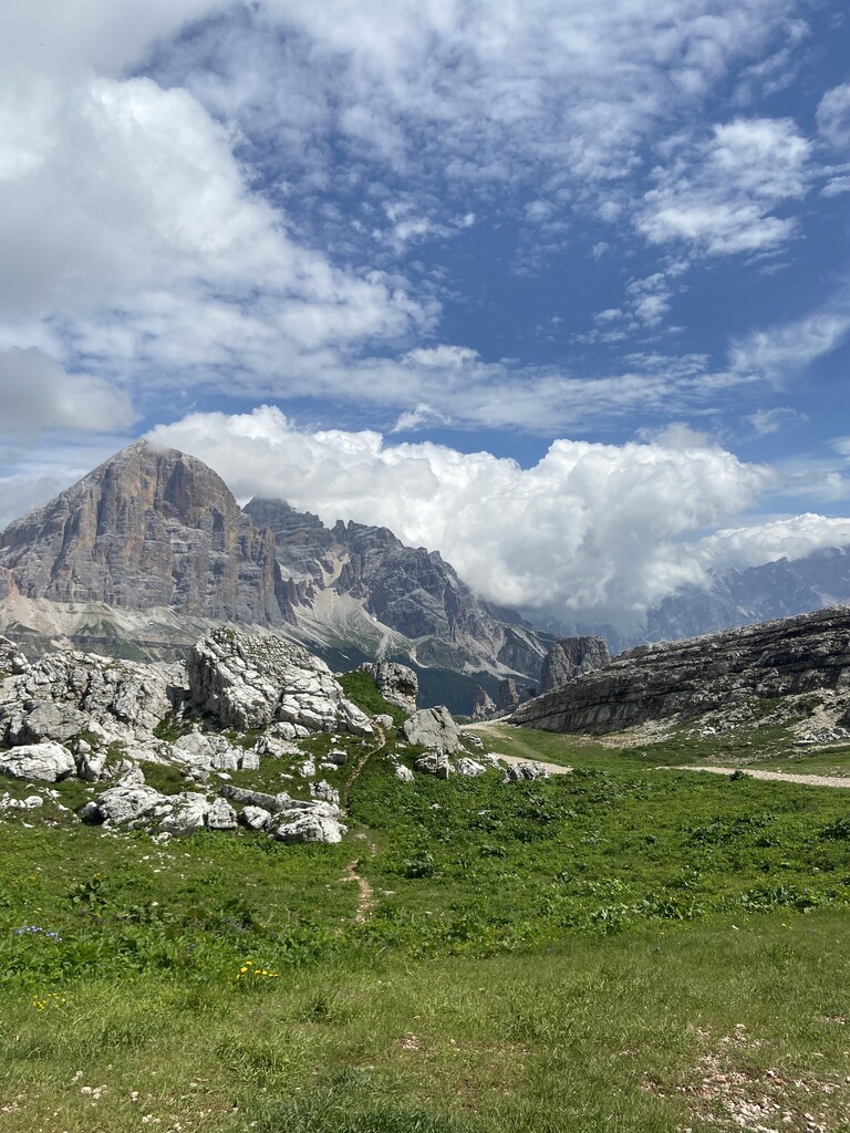 Photo №4 of Forcella Nuvolau