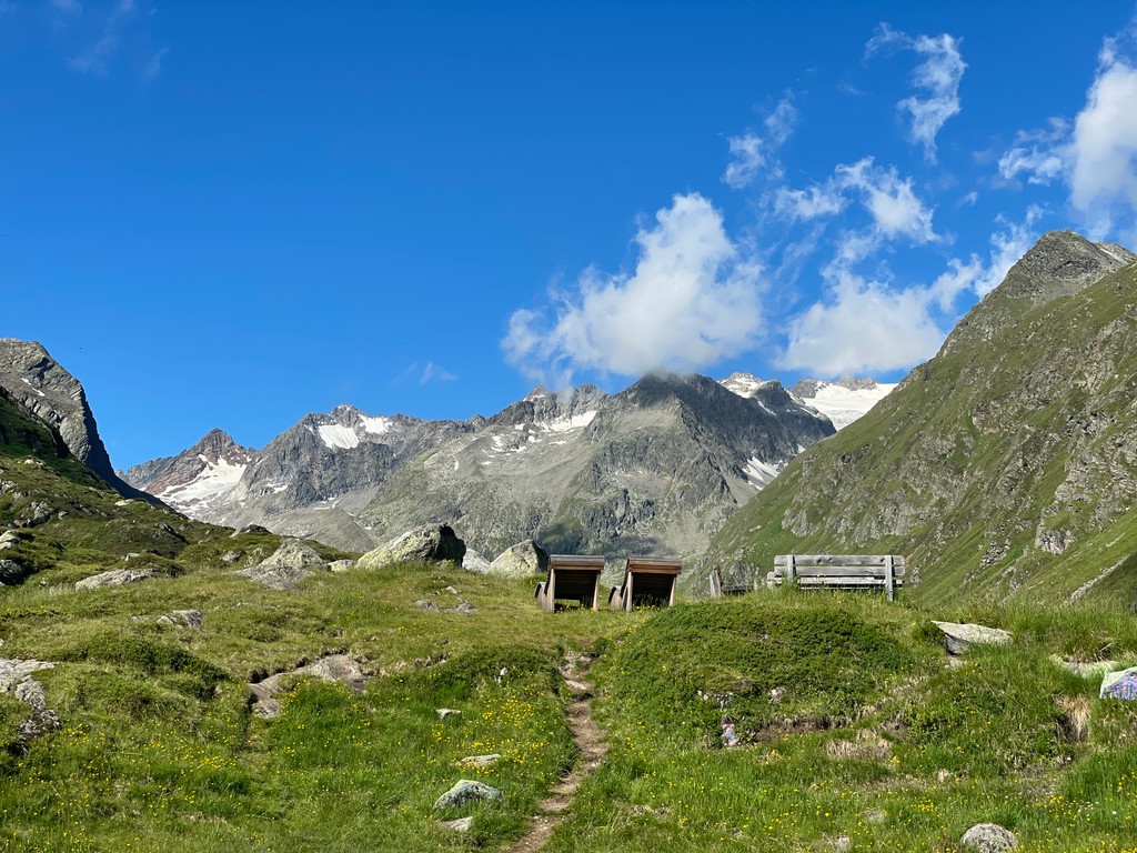 Photo №1 of Franz-Senn-Hütte