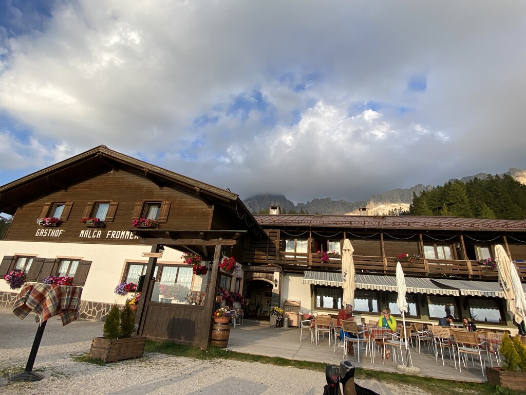 Photo №1 of Frommeralm - Malga Frommer