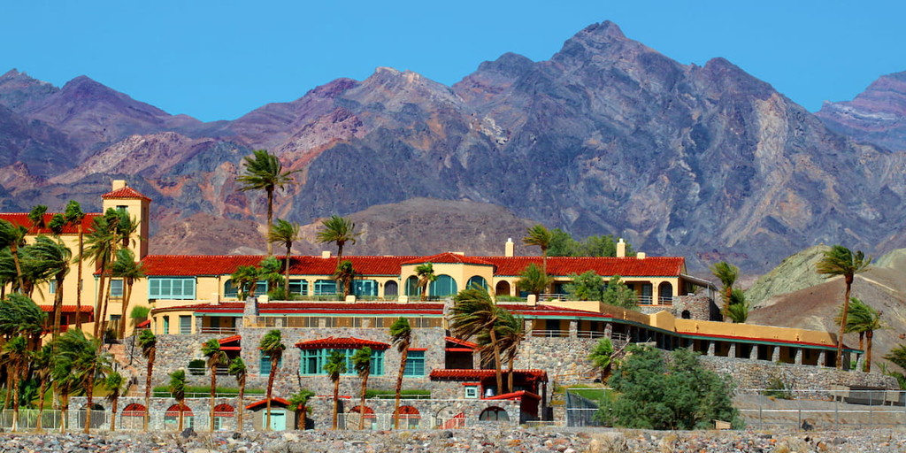 Furnace Creek Resort. Furnace Creek, California 